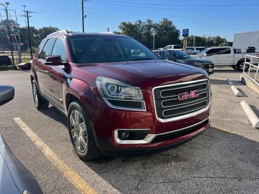 2017 GMC Acadia Limited Base