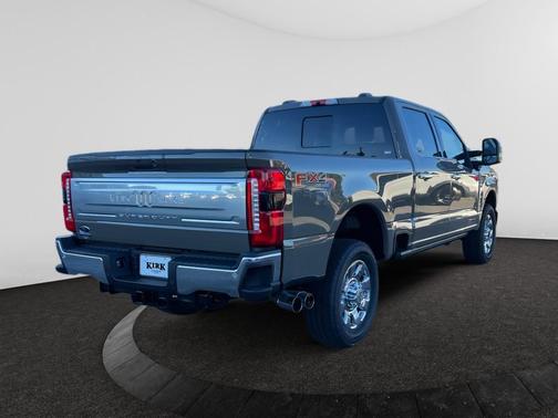 2026 Ford F-250 King Ranch