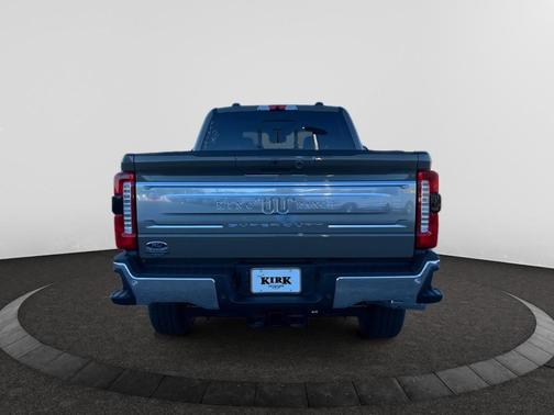 2026 Ford F-250 King Ranch