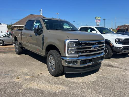2026 Ford F-250 King Ranch