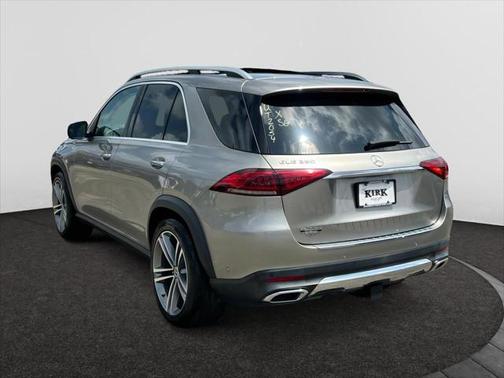 2020 Mercedes-Benz GLE 350 Base