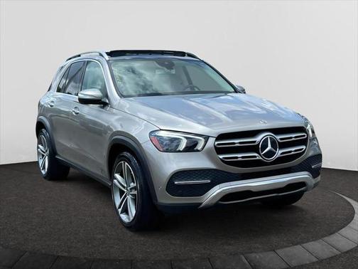 2020 Mercedes-Benz GLE 350 Base