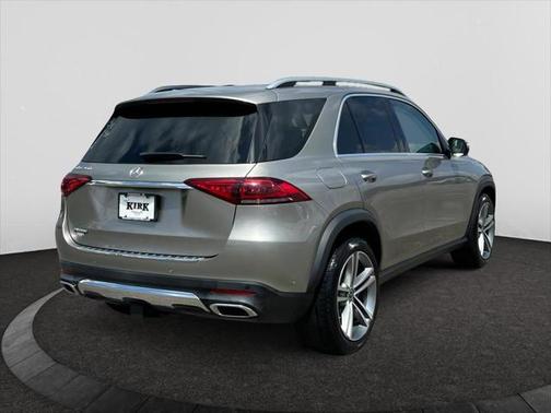 2020 Mercedes-Benz GLE 350 Base