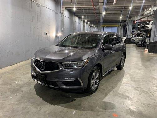 Photo 1 of 37 of 2019 Acura MDX 3.5L