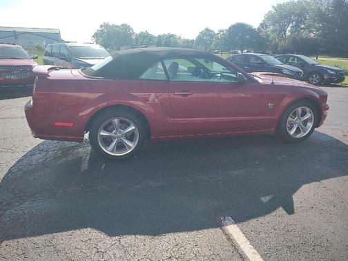 2009 Ford Mustang GT Premium