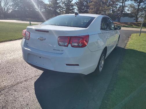 2015 Chevrolet Malibu 1FL