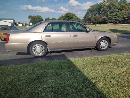2004 Cadillac DeVille DHS