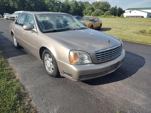 2004 Cadillac DeVille DHS