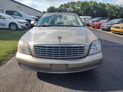 2004 Cadillac DeVille DHS