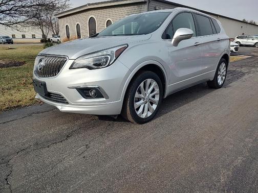 2016 Buick Envision Premium I