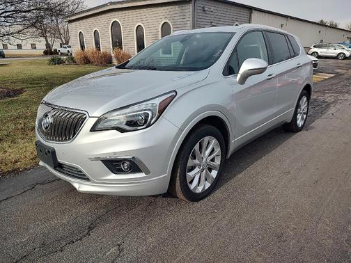 2016 Buick Envision Premium I