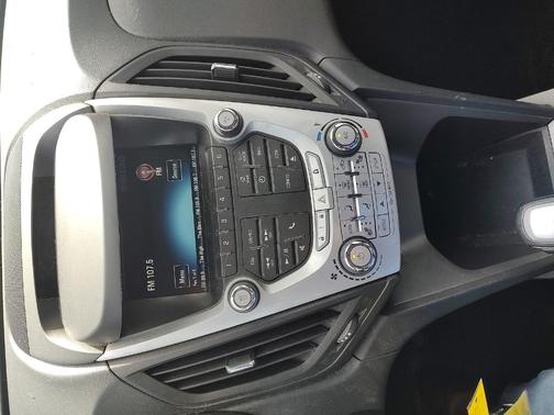 2013 Chevrolet Equinox LTZ