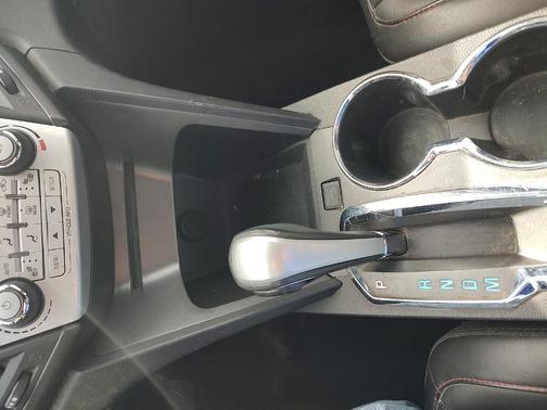 2013 Chevrolet Equinox LTZ