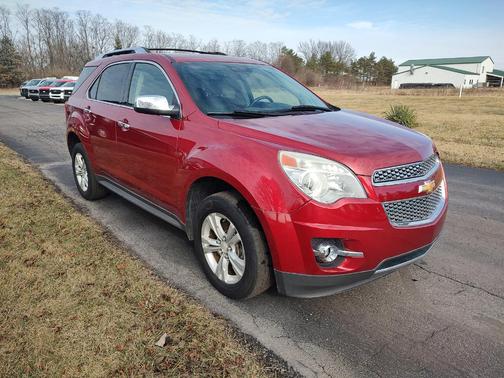 2013 Chevrolet Equinox LTZ