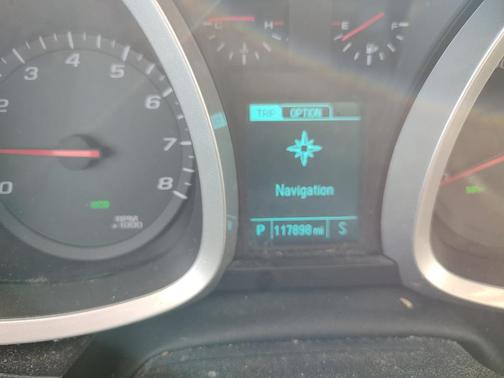 2013 Chevrolet Equinox LTZ