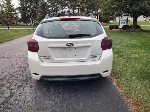 2013 Subaru Impreza 2.0i Sport Premium