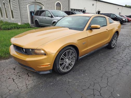 2010 Ford Mustang GT Premium