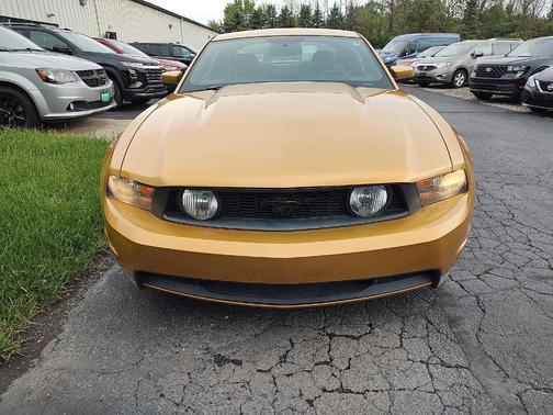 2010 Ford Mustang GT Premium