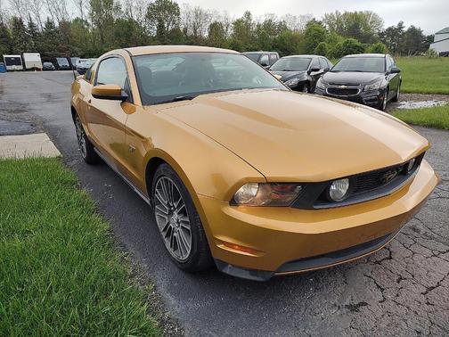 2010 Ford Mustang GT Premium