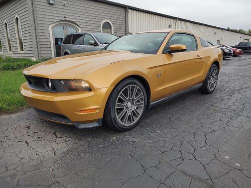 2010 Ford Mustang GT Premium