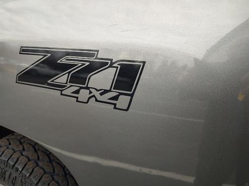 2007 Chevrolet Silverado 1500 LTZ Extended Cab