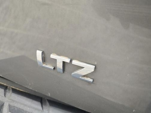 2007 Chevrolet Silverado 1500 LTZ Extended Cab