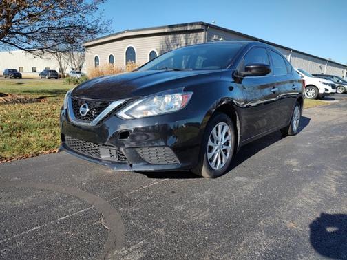 2018 Nissan Sentra SV