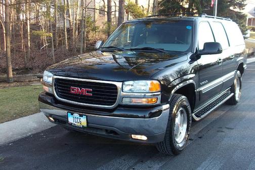 2002 GMC Yukon XL SLT
