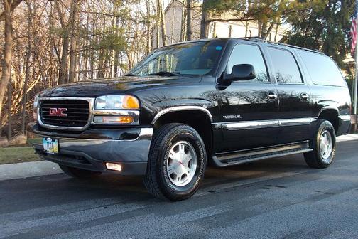 2002 GMC Yukon XL SLT