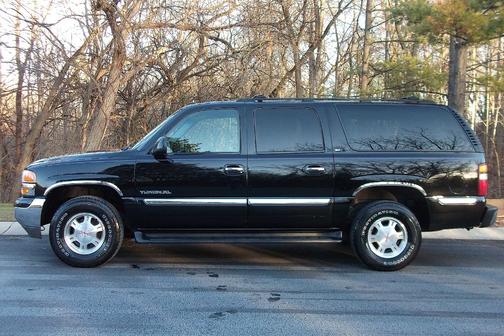 2002 GMC Yukon XL SLT