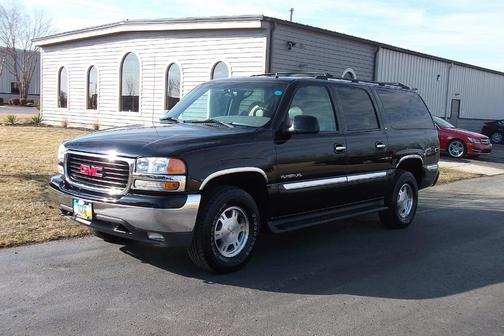 2002 GMC Yukon XL SLT