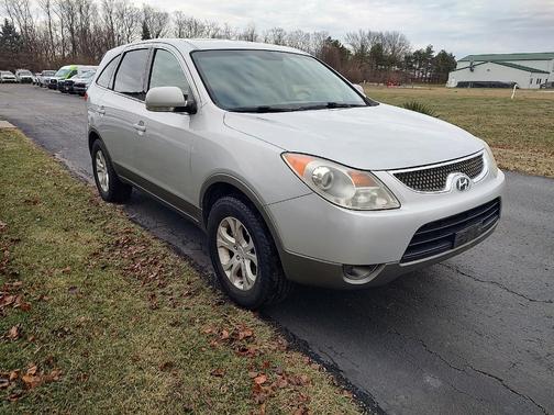 2008 Hyundai Veracruz SE