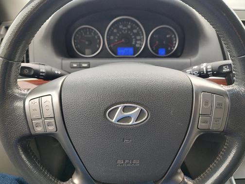 2008 Hyundai Veracruz SE