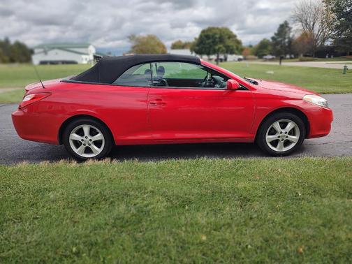 2006 Toyota Camry Solara SE V6