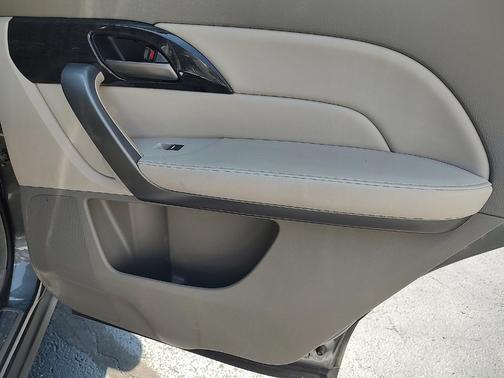 2007 Acura MDX Sport