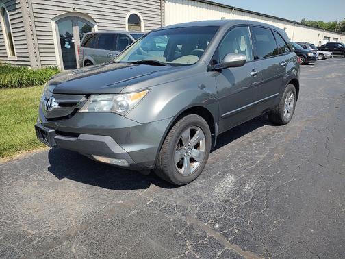 2007 Acura MDX Sport