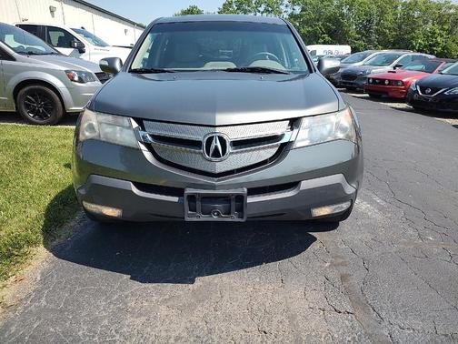 2007 Acura MDX Sport