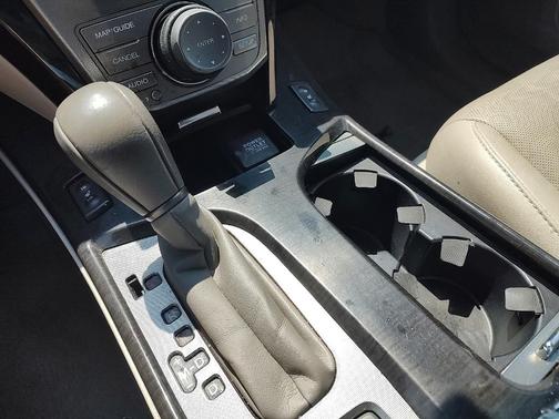 2007 Acura MDX Sport