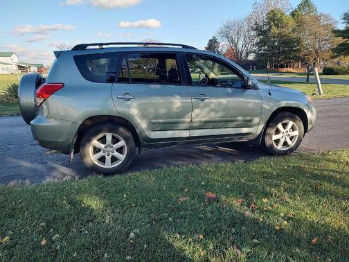 2007 Toyota RAV4 Limited