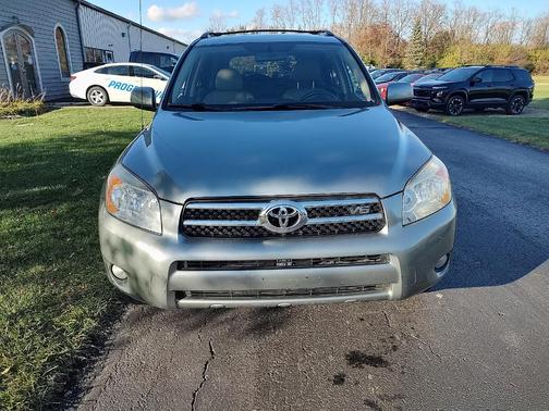 2007 Toyota RAV4 Limited