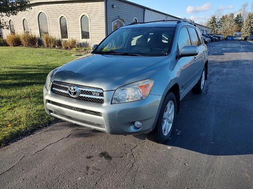 2007 Toyota RAV4 Limited