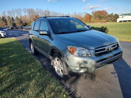 2007 Toyota RAV4 Limited