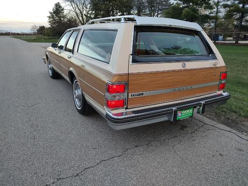 1985 Buick Estate Wagon SIDE