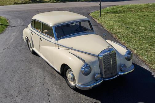 1954 Mercedes-Benz 300B