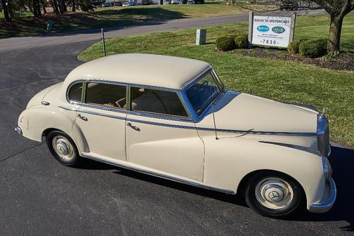 1954 Mercedes-Benz 300B