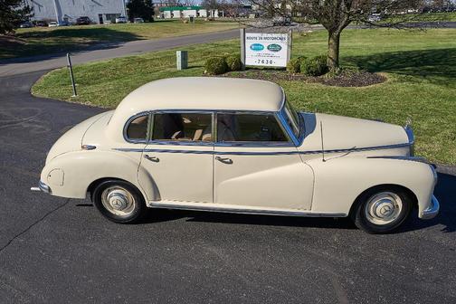 1954 Mercedes-Benz 300B
