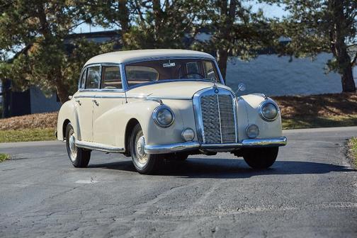 1954 Mercedes-Benz 300B