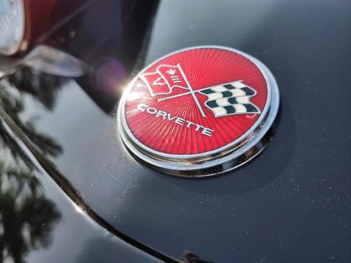 1976 Chevrolet Corvette Coupe
