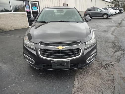 2016 Chevrolet Cruze Limited 1LT