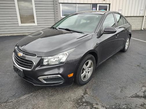 2016 Chevrolet Cruze Limited 1LT
